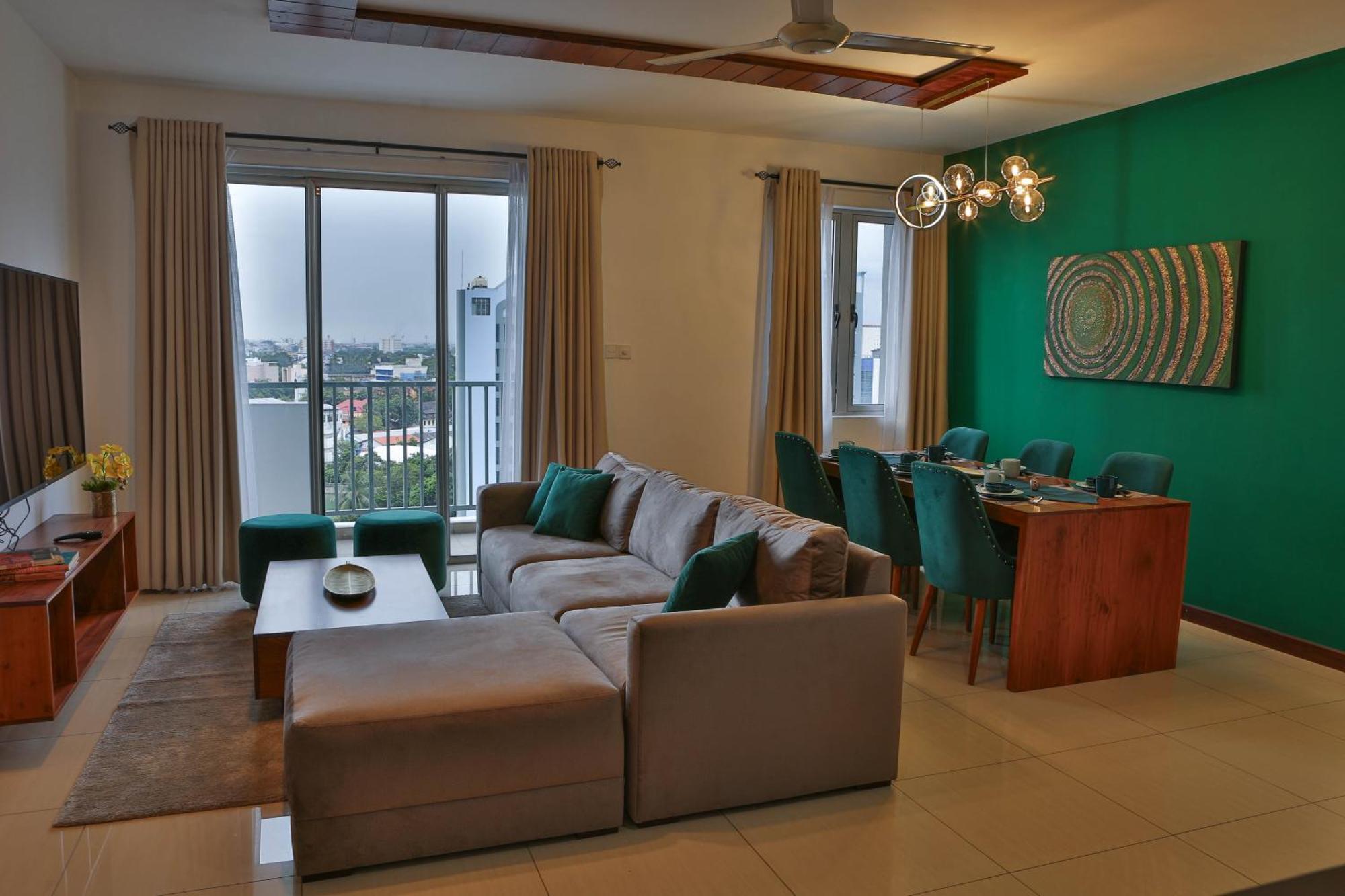 Emerald@On320 Colombo Luaran gambar