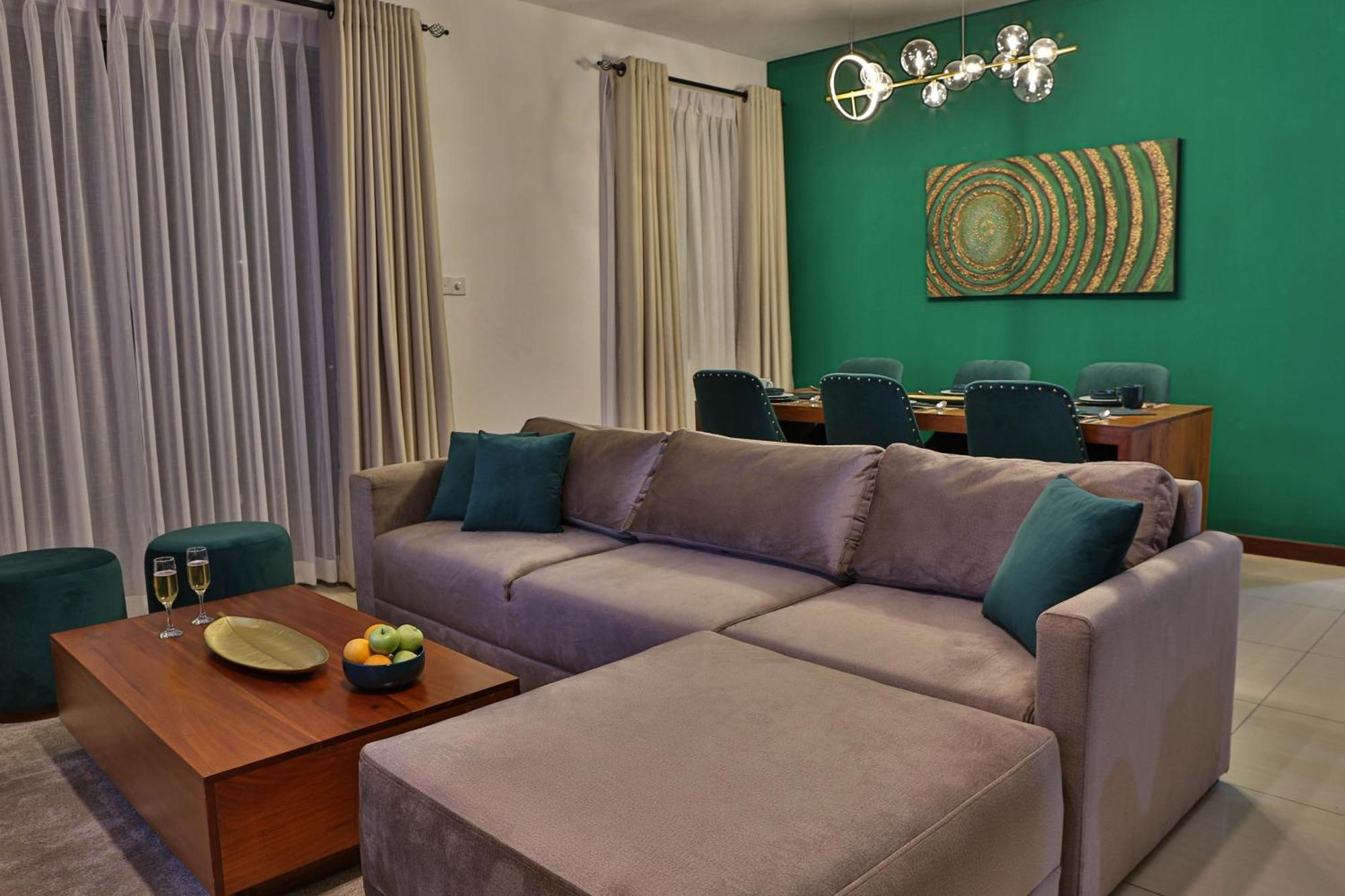 Emerald@On320 Colombo Luaran gambar