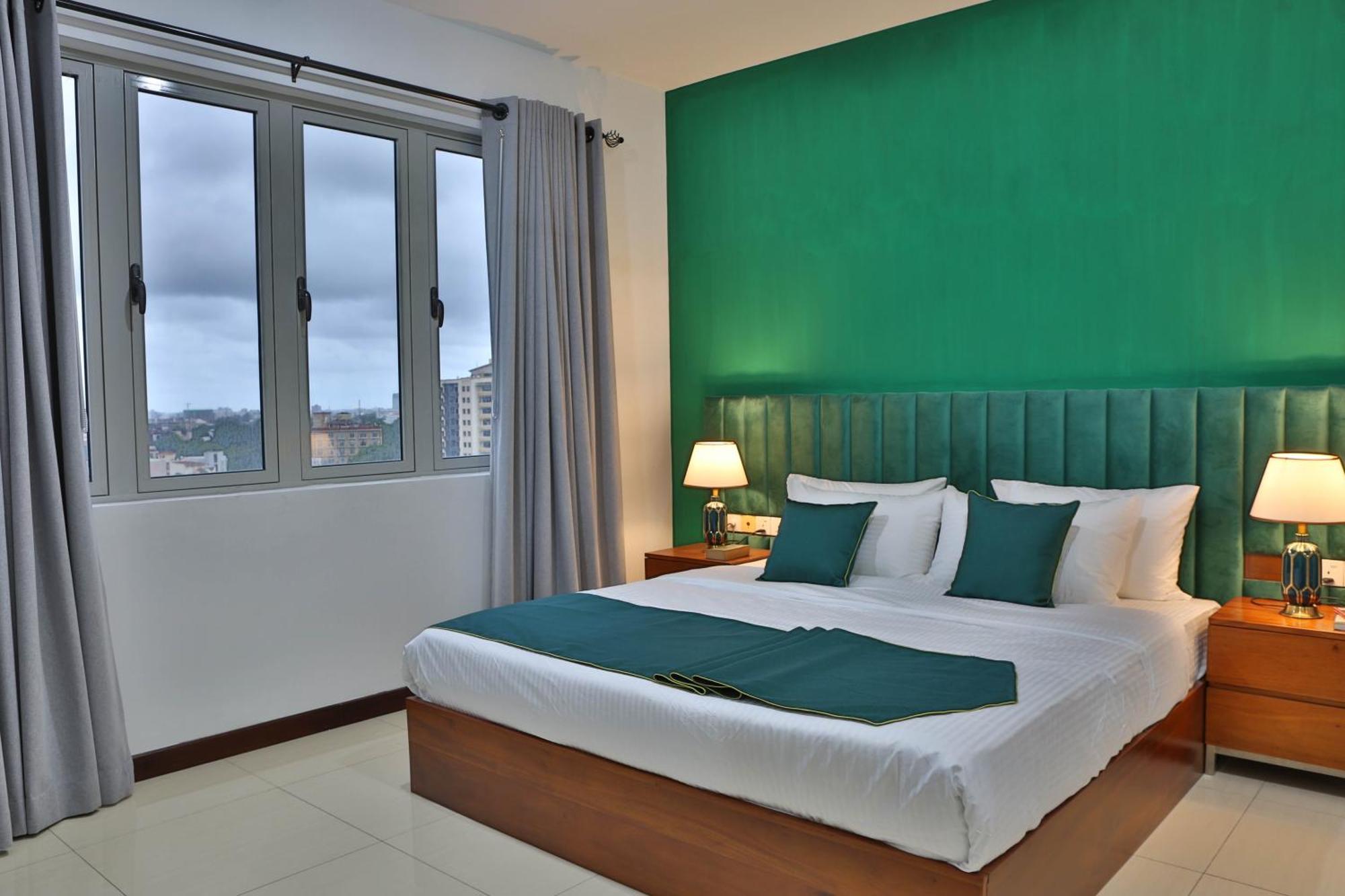 Emerald@On320 Colombo Luaran gambar
