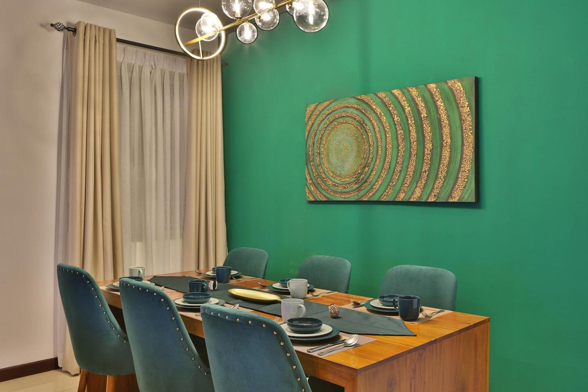 Emerald@On320 Colombo Luaran gambar